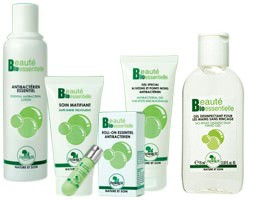 SOINS SPECIFIQUES PEAUX A PROBLEMES 
