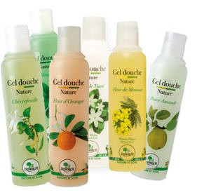 GEL DOUCHE