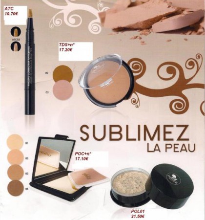 SUBLIMEZ LA PEAU