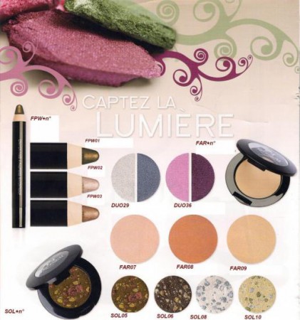 CAPTEZ LA LUMIERE