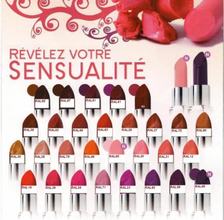REVELEZ VOTRE SENSUALITE