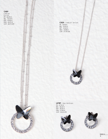 COLLECTION ELEA