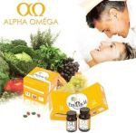 ALPHA OMEGA