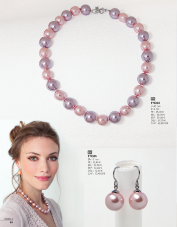 PERLE DE NACRE